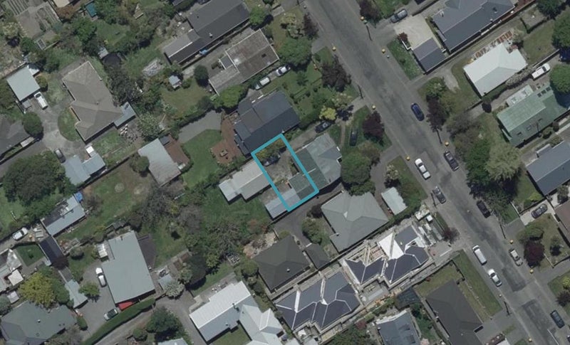 3/21 Mersey Street, St Albans, Christchurch - Carousel 1