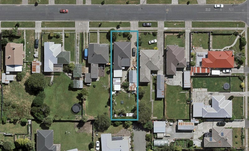 105 Martin Street, Strathern, Invercargill - Carousel 1