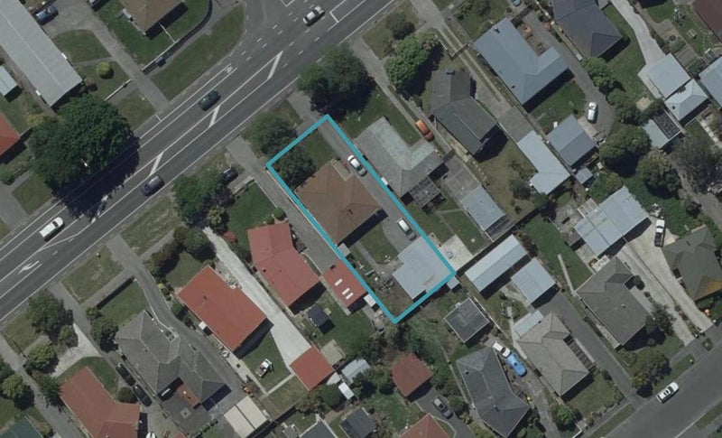 157 Halswell Road, Hillmorton, Christchurch - Carousel 1