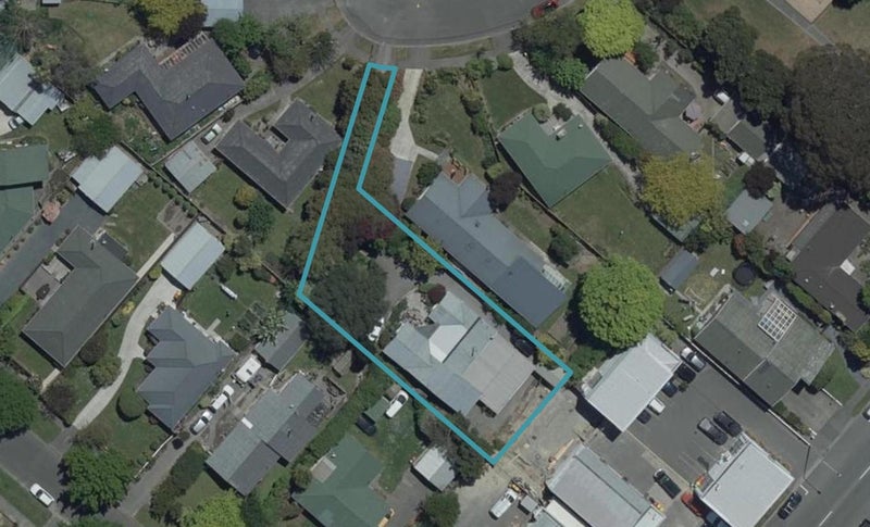 16 Ashcroft Place, Burnside, Christchurch - Carousel 1