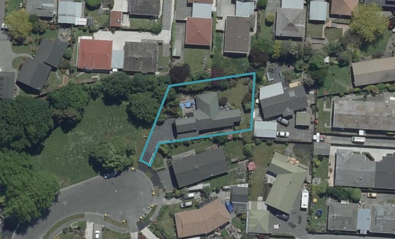 21A James Condon Place, Redwood, Christchurch - Carousel 1