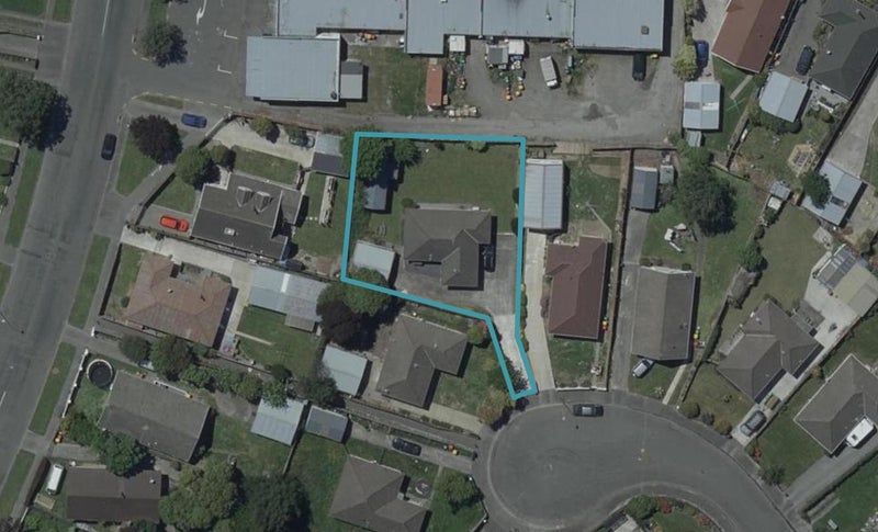 12 Alpers Place, Hoon Hay, Christchurch - Carousel 1
