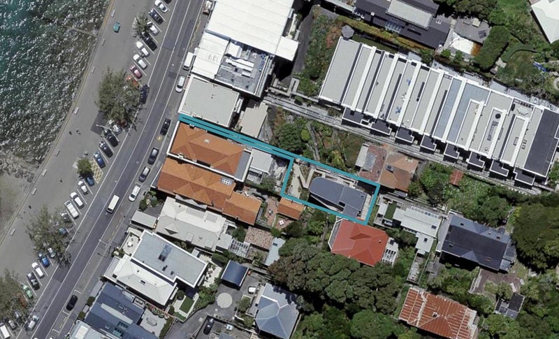 300A Oriental Parade, Oriental Bay, Wellington - Carousel 1