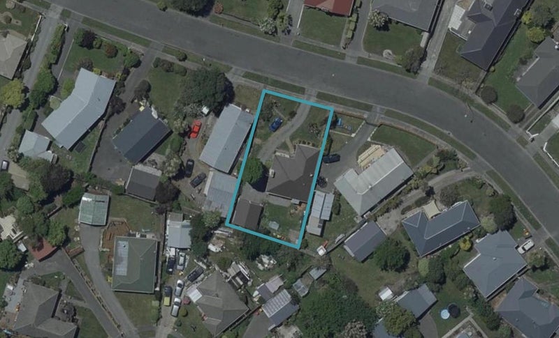 7 Charles Upham Avenue, Hillmorton, Christchurch - Carousel 1