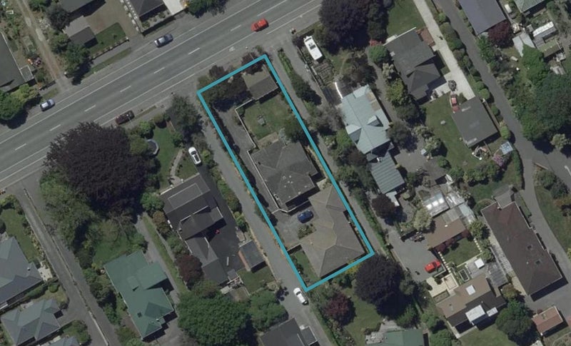 1/116 Saint Martins Road, Saint Martins, Christchurch - Carousel 1