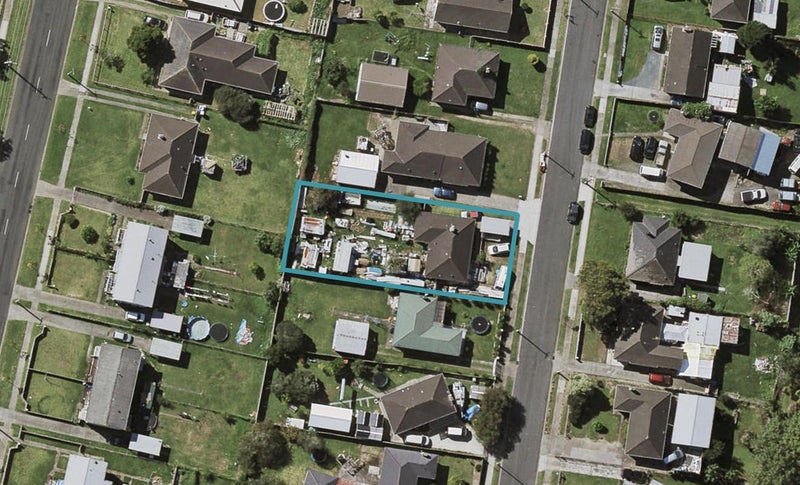 19 Williams Crescent, Otara, Auckland - Carousel 1