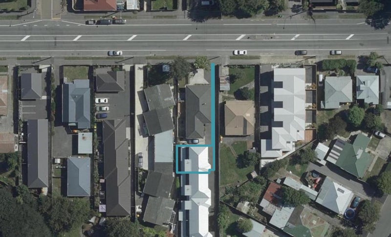 524C TUAM STREET, Phillipstown, Christchurch - Carousel 1
