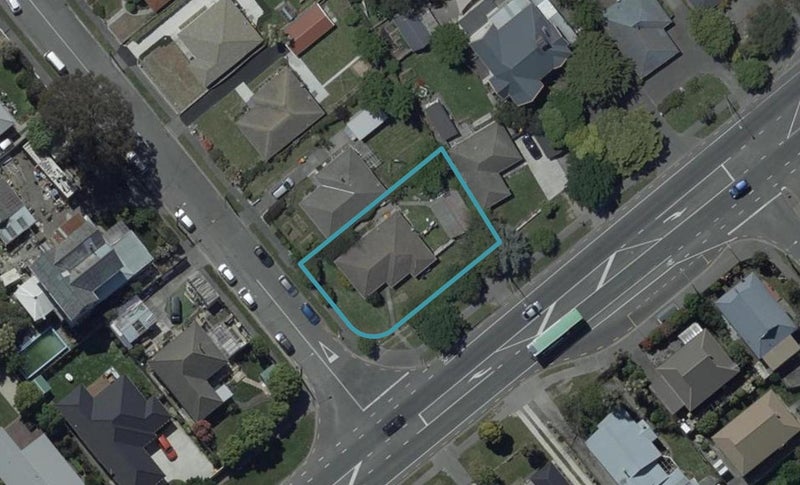 98 Halswell Road, Hillmorton, Christchurch - Carousel 1