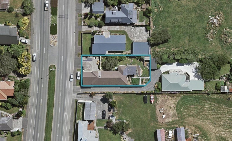 743 Queens Drive, Waikiwi, Invercargill - Carousel 1