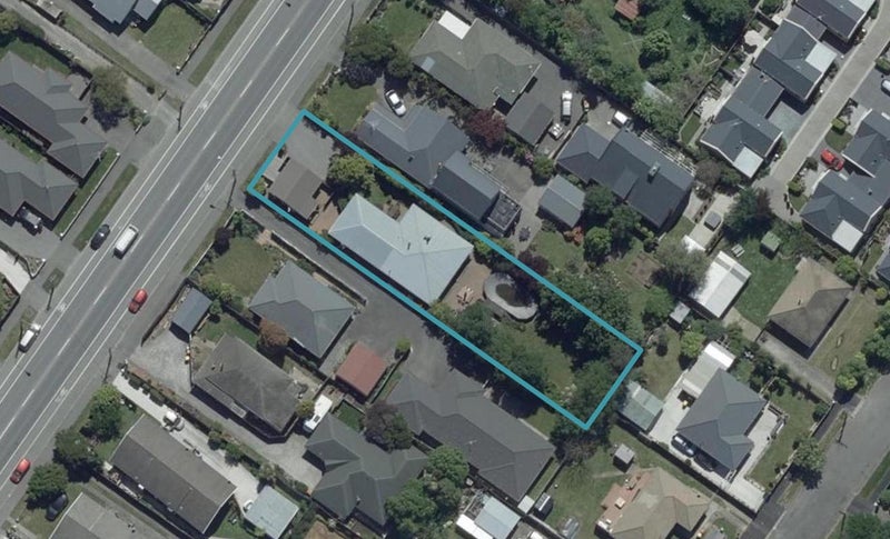 478 Greers Road, Bishopdale, Christchurch - Carousel 1