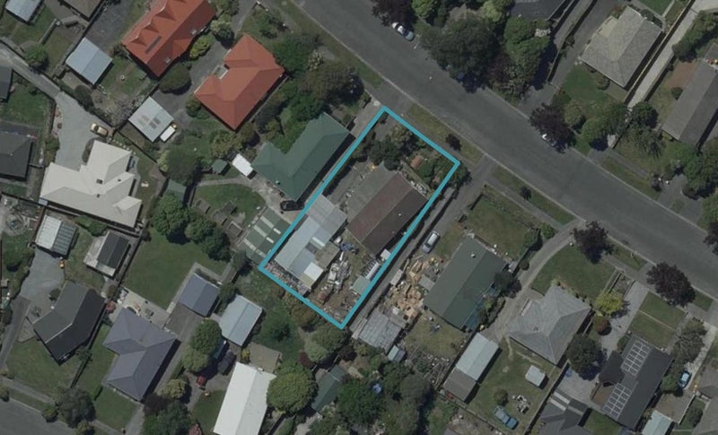 53 Warren Crescent, Hillmorton, Christchurch - Carousel 1