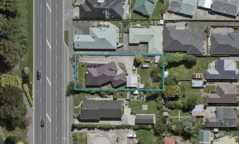201 Queens Drive, Windsor, Invercargill - Carousel 1