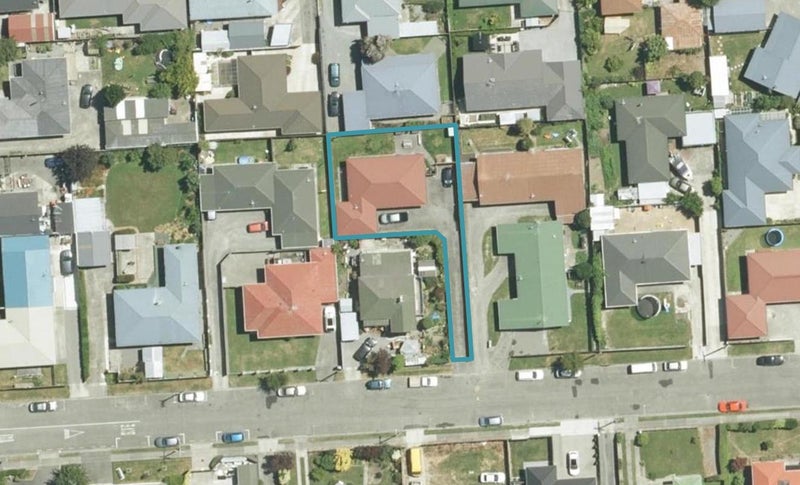 12A Parker Street, Mayfield, Blenheim - Carousel 1