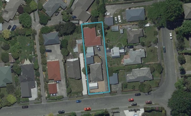 0 , Upper Riccarton - Carousel 1