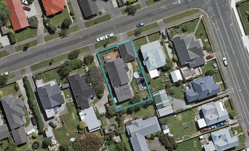 41 Baird Street, Richmond, Invercargill - Carousel 1