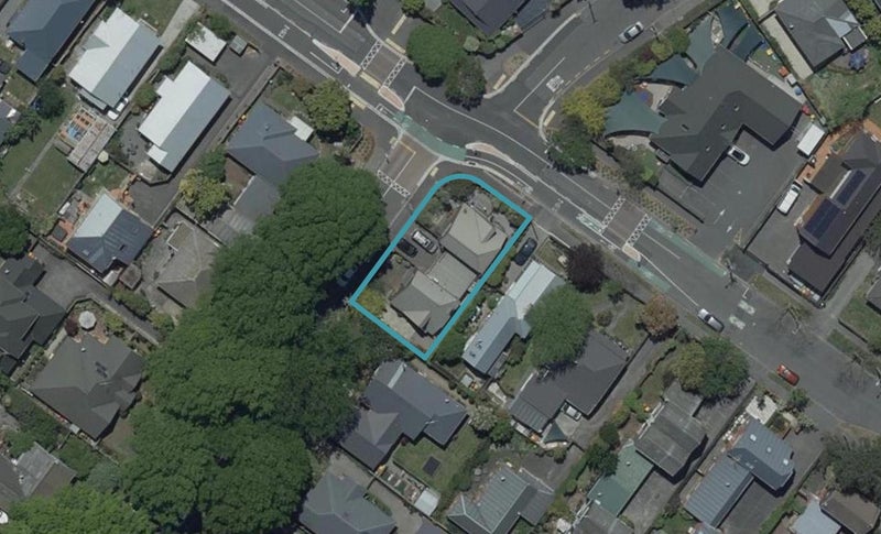 5B Massey Crescent, St Albans, Christchurch - Carousel 1