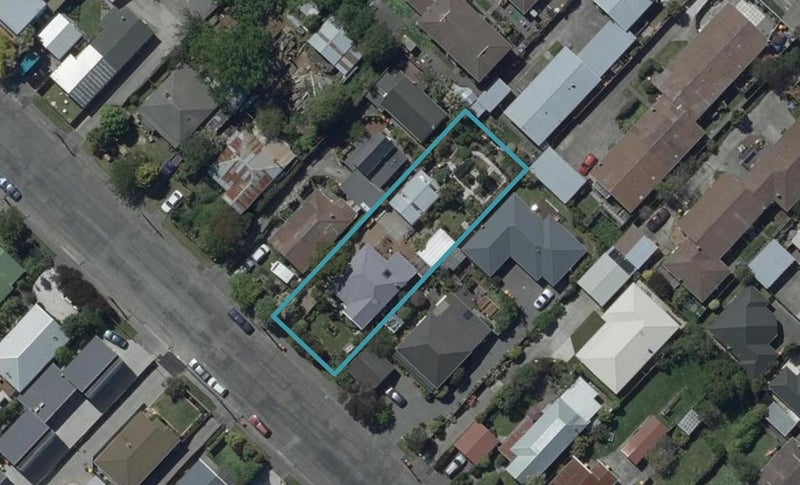 141 Southampton Street, Sydenham, Christchurch - Carousel 1
