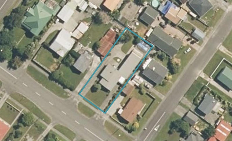 214 Stafford Street, Hokitika - Carousel 1