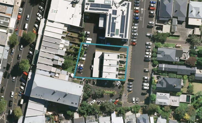 6/3 Margaret Street, Freemans Bay, Auckland - Carousel 1