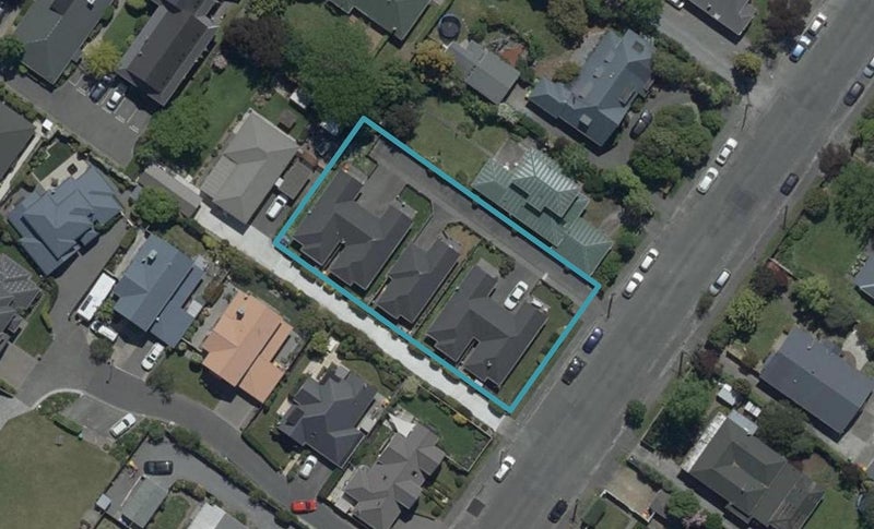 4/223 Matsons Avenue, Papanui, Christchurch - Carousel 1