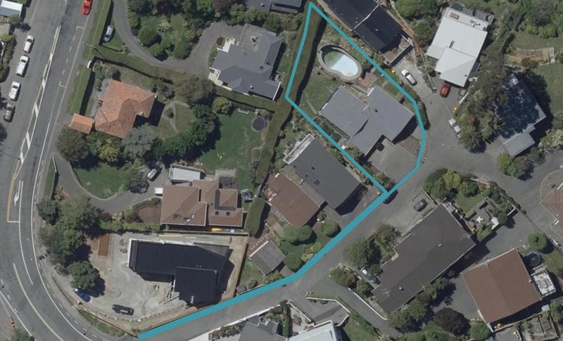 2 Patchett Place, Cashmere, Christchurch - Carousel 1