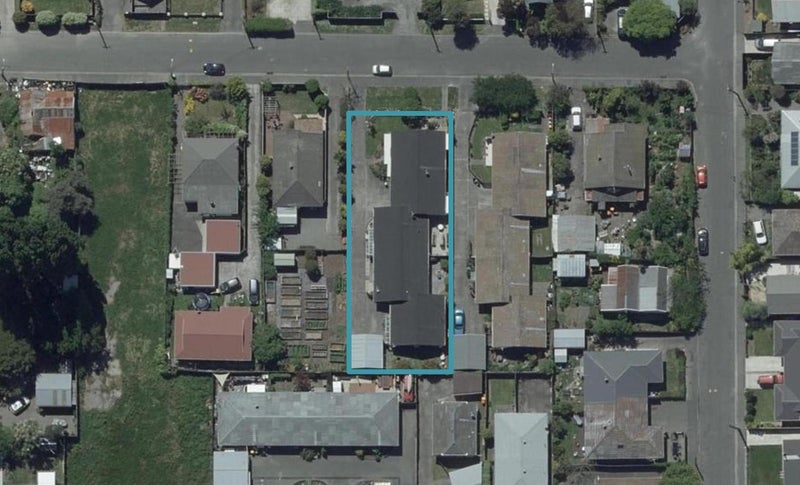 2/20 Radnor Street, St Albans, Christchurch - Carousel 1