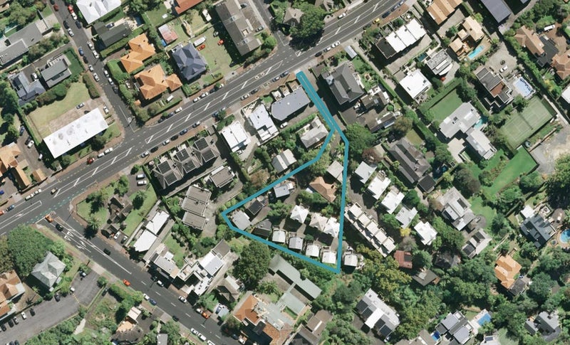 4/29A St Stephens Avenue, Parnell, Auckland - Carousel 1