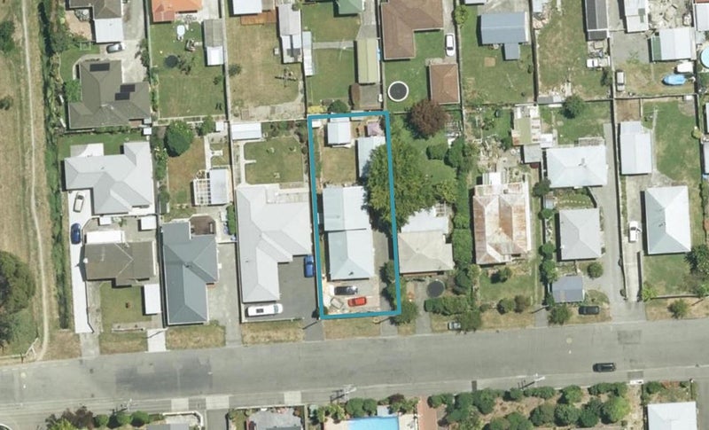 34 Parker Street, Mayfield, Blenheim - Carousel 1