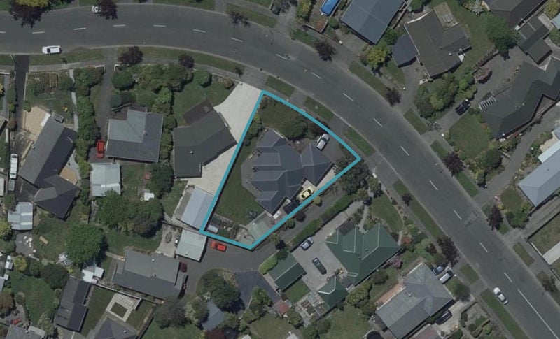 25 Warren Crescent, Hillmorton, Christchurch - Carousel 1