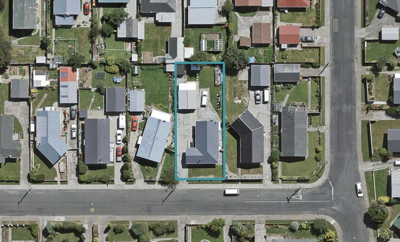 20 Bruce Street, Waikiwi, Invercargill - Carousel 1