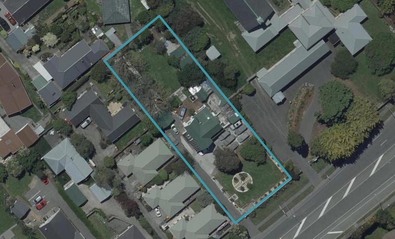 58 Halswell Road, Hillmorton, Christchurch - Carousel 1