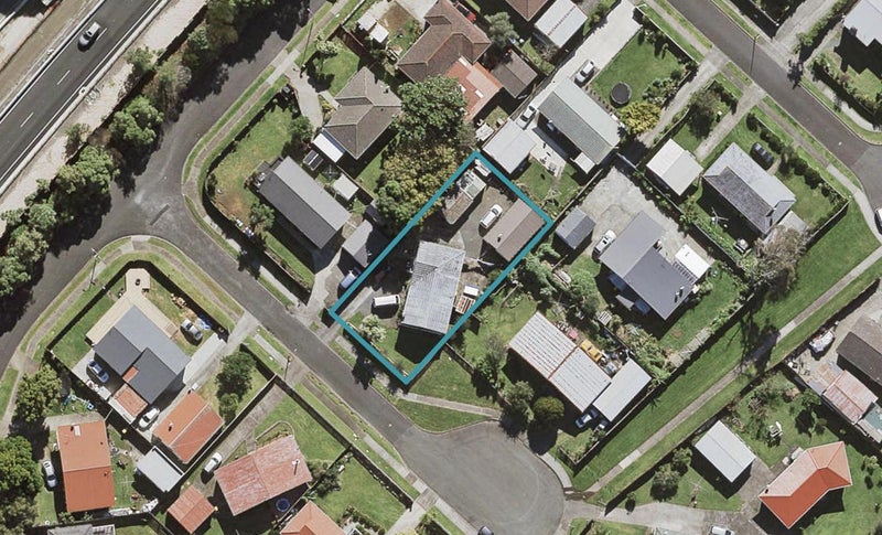 4 Upwood Place, Mangere, Auckland - Carousel 1