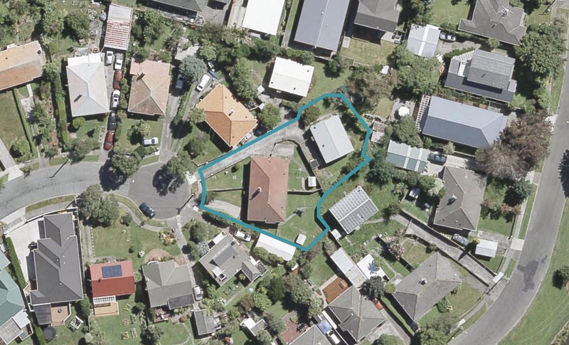 5/18 Melvill Grove, Waterloo, Lower Hutt - Carousel 1