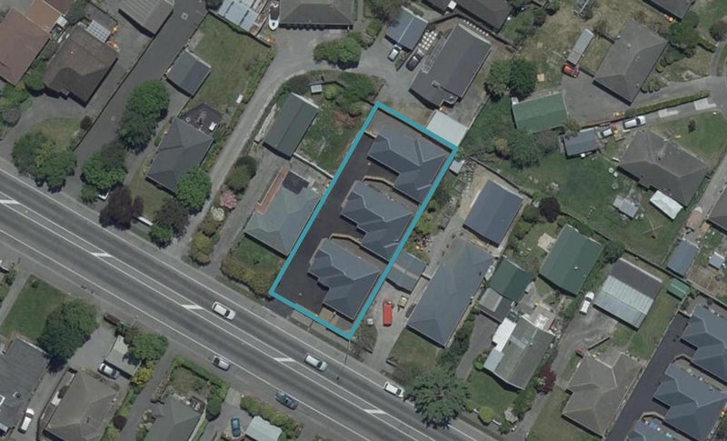 2/166 Harewood Road, Papanui, Christchurch - Carousel 1