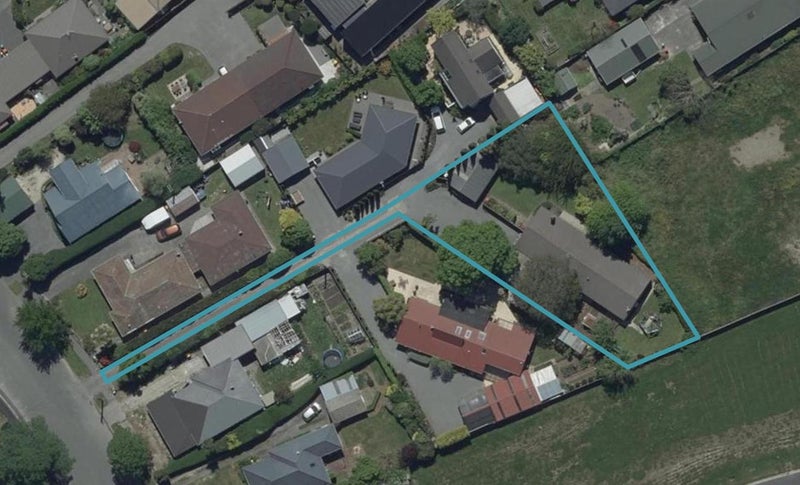 34A Brookside Terrace, Bryndwr, Christchurch - Carousel 1