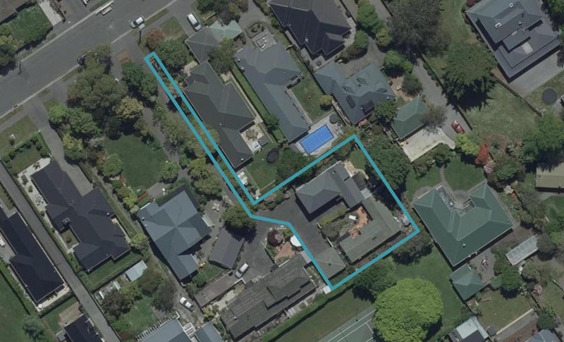 36B Hawthorne Street, Strowan, Christchurch - Carousel 1