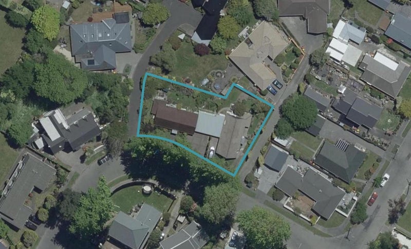 1/6 Egmont Place, Bishopdale, Christchurch - Carousel 1