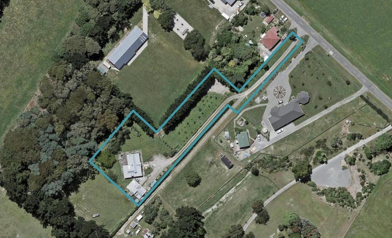 134 School Road, Te Horo - Carousel 1
