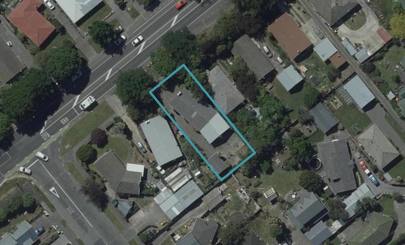 177 Halswell Road, Hillmorton, Christchurch - Carousel 1
