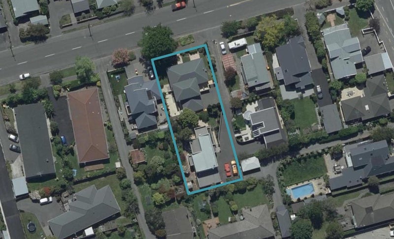 2/90 Jeffreys Road, Fendalton, Christchurch - Carousel 1