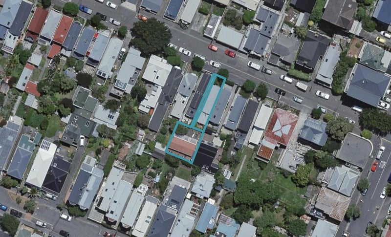 90 Elizabeth Street, Mount Victoria, Wellington - Carousel 1