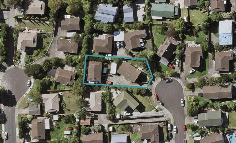 1/20 Leiden Place, Tōtara Vale, Auckland - Carousel 1