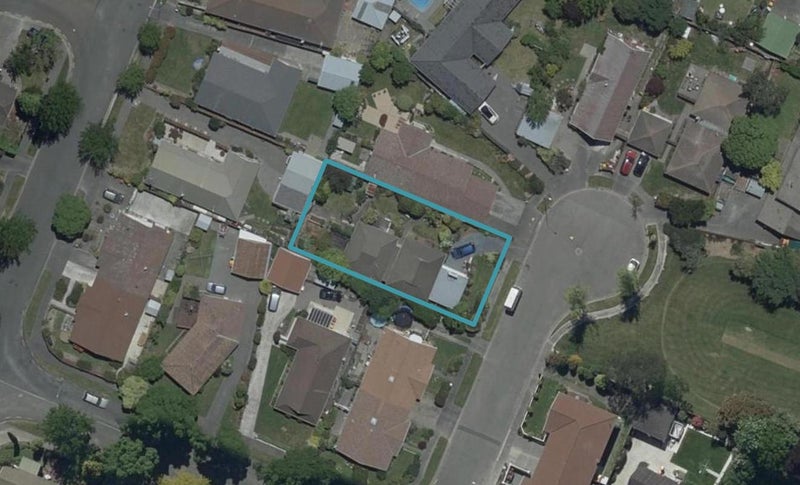 3 Calbreath Place, Russley, Christchurch - Carousel 1