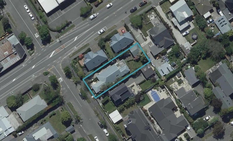 102 St Andrews Square, Strowan, Christchurch - Carousel 1