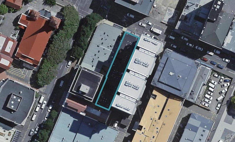 3C/115 Dixon Street, Te Aro, Wellington - Carousel 1