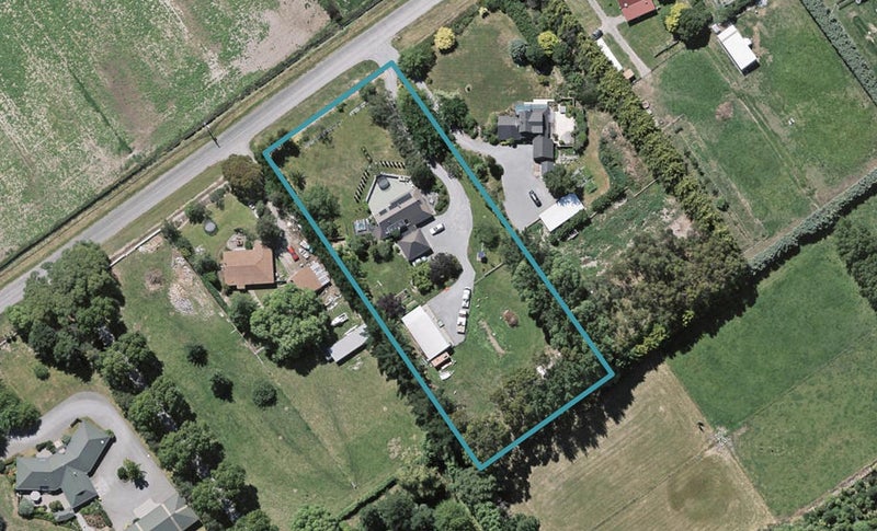 394 Bradleys Road, Ohoka, Kaiapoi - Carousel 1