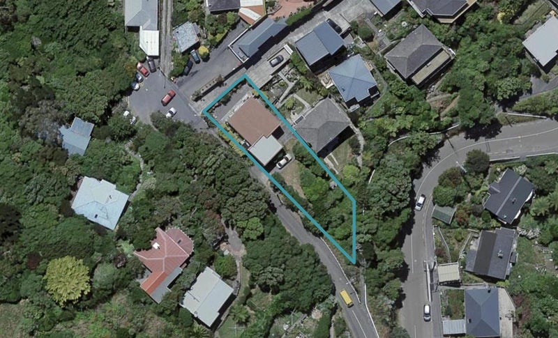 4 Auckland Terrace, Melrose, Wellington - Carousel 1
