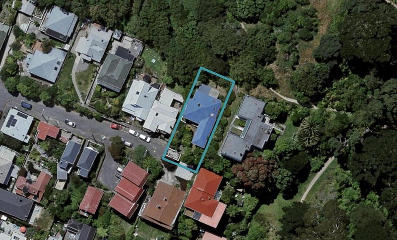 27 Stafford Street, Mount Victoria, Wellington - Carousel 1