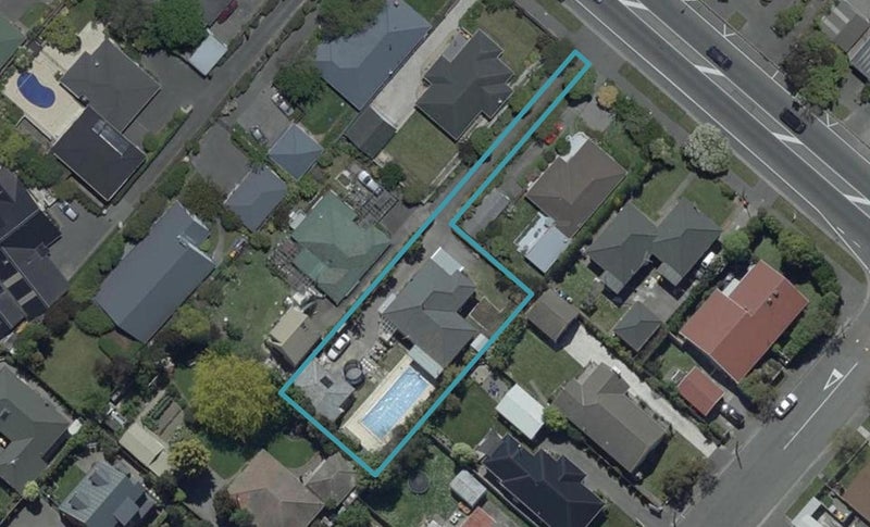 81A Memorial Avenue, Ilam, Christchurch - Carousel 1