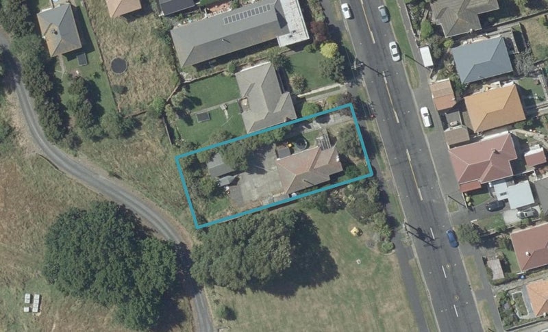 120 Riselaw Road, Calton Hill, Dunedin - Carousel 1